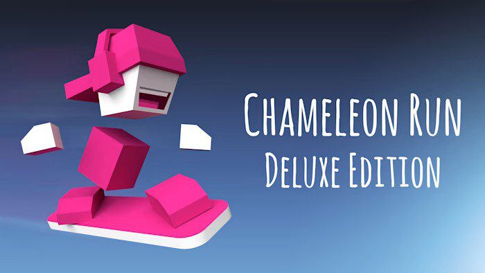 极速变色龙 豪华版 Chameleon Run Deluxe Edition