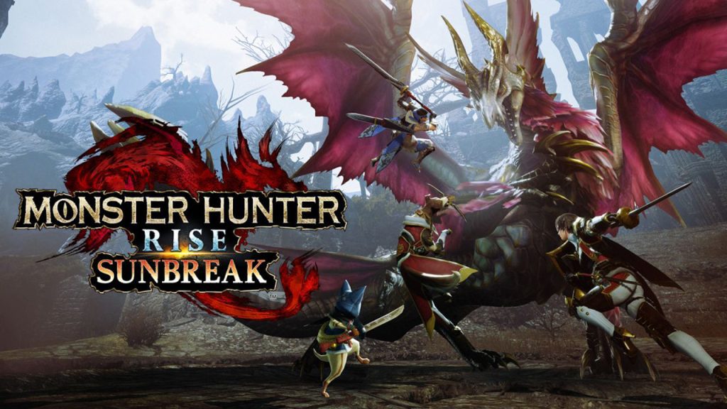 怪物猎人崛起 曙光.Monster Hunter Rise: Sunbreak