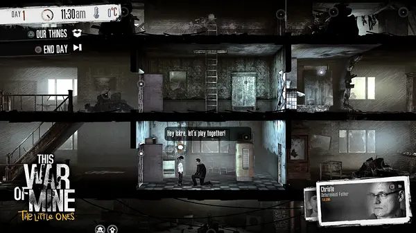 这是我的战争：孩子们 This War of Mine: The Little Ones_1