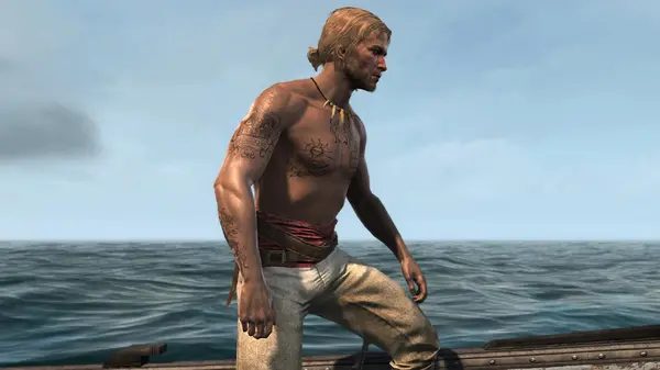 刺客信条4:黑旗 Assassin’s Creed IV:Black Flag_1