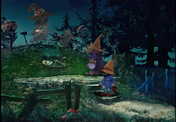 最终幻想9 Final Fantasy IX