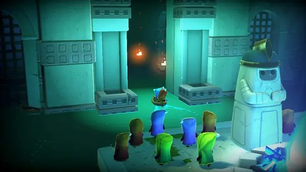 最后的篝火 (The Last Campfire)