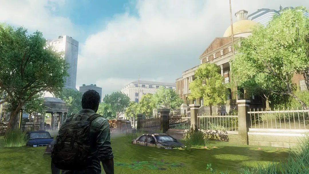 最后生还者重制版 The Last of Us Remastered_2