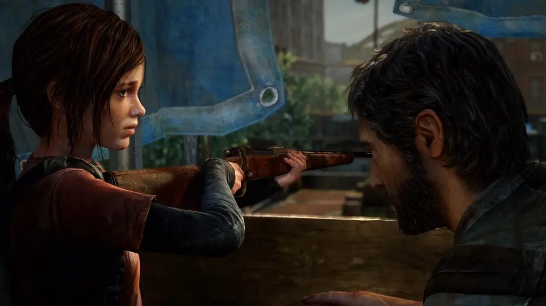 最后生还者重制版 The Last of Us Remastered_1