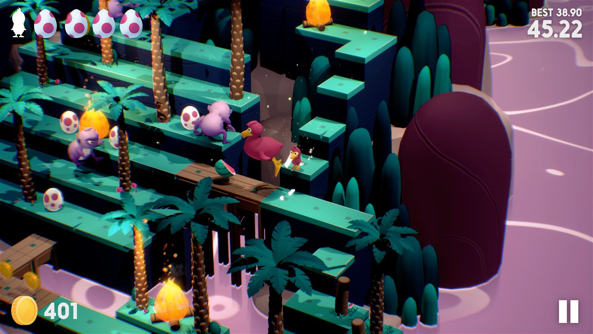 渡渡鸟峰 Dodo Peak_1