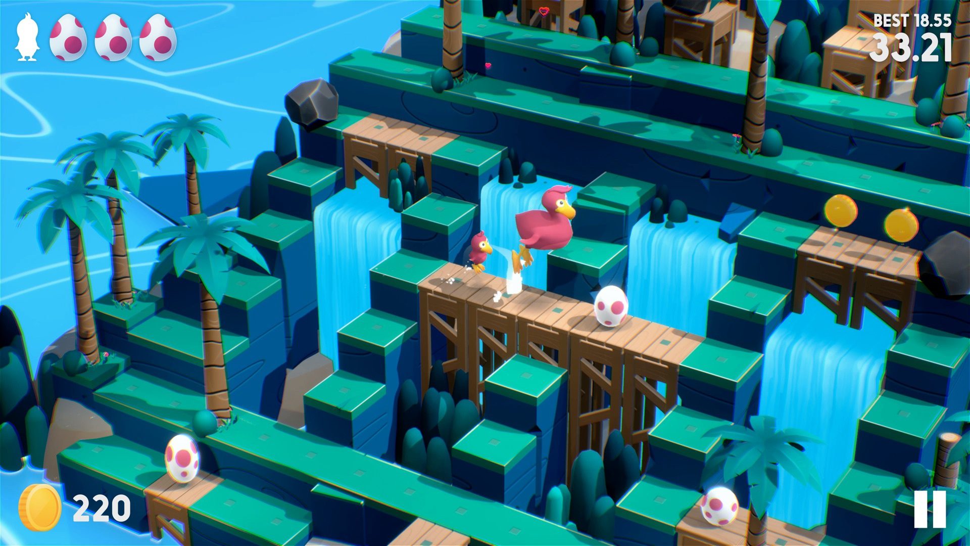 渡渡鸟峰 Dodo Peak_2