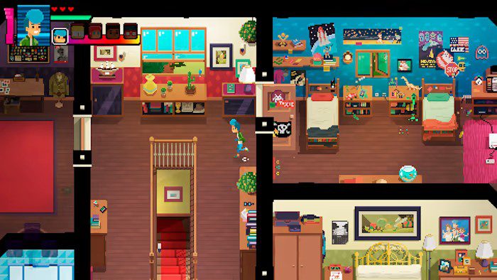 交错之魂 Crossing Souls_2