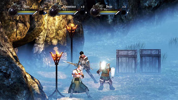 守护者之剑 Sword of the Guardian_2