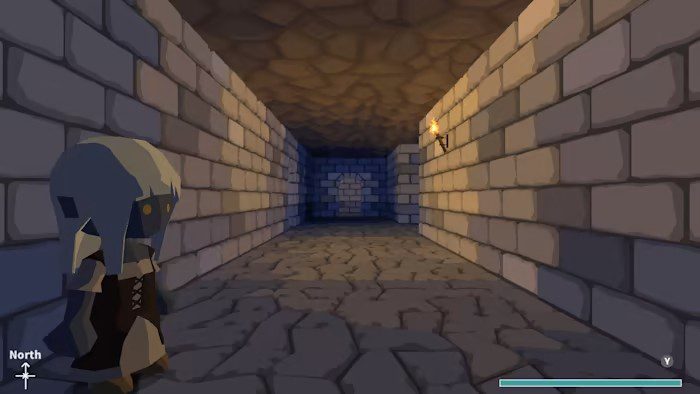 废墟上绽放的土豆花 Potato Flowers in Full Bloom_2