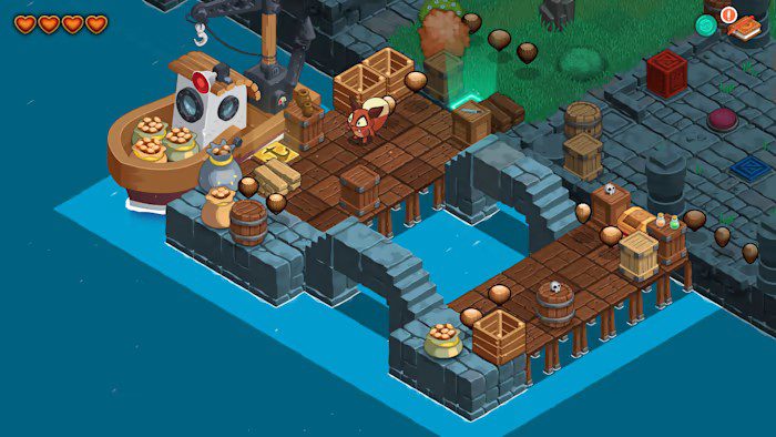 松鼠王国 Red's Kingdom_2