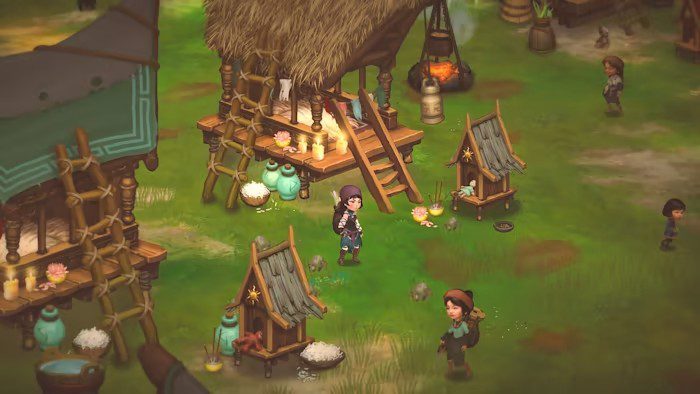 烟火与献祭 Smoke And Sacrifice