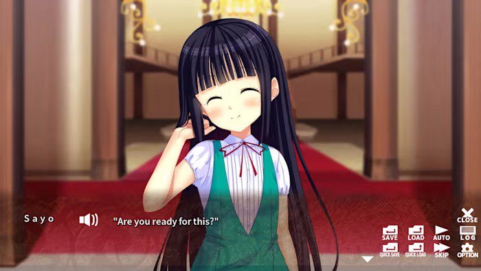 小夜小姐 绝对的君主!一世 My Lady Sayo Absolute monarch! Saya_2