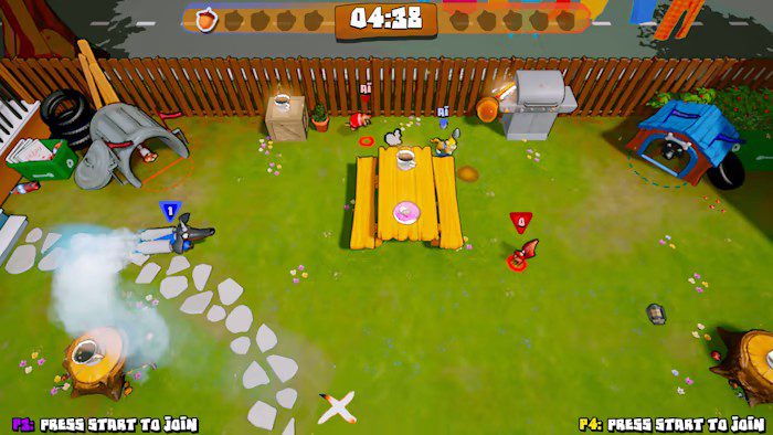 疯坚果大作战 Save Your Nuts_2