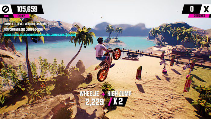 城市狂飙游乐场 Urban Trial Playground_2