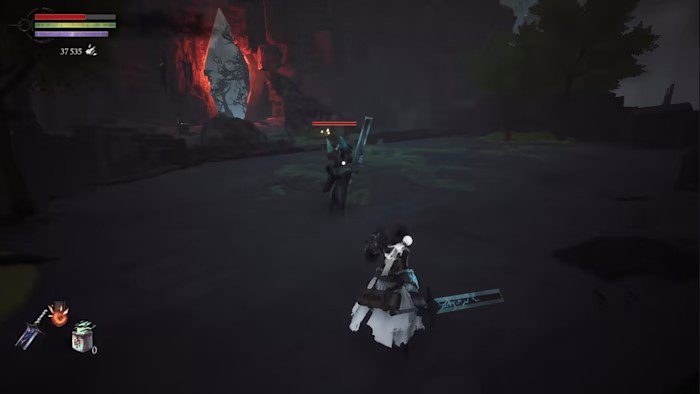 破碎 被遗忘的国王 Shattered - Tale of the Forgotten King_2