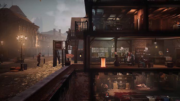 贪婪的魔鬼 Ravenous Devils