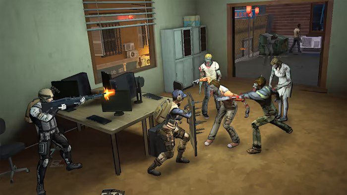 幸存者的黎明 初代 Dawn of Survivors