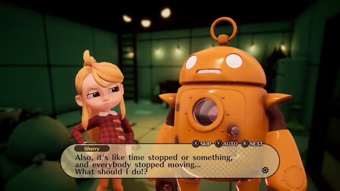 宿命连接 DESTINY CONNECT_1