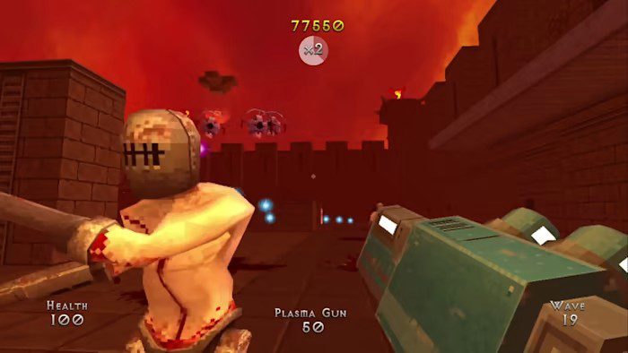 恶魔深渊 Demon Pit