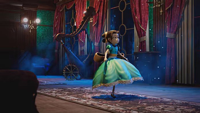 艾玛和泰迪熊 影子历险记 Tandem A Tale of Shadows