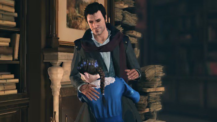 福尔摩斯 恶魔之女 Sherlock Holmes The Devils Daughter