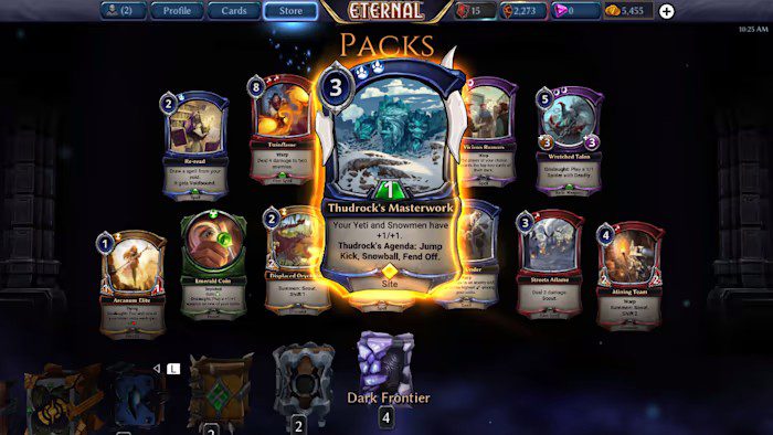 永恒卡牌 Eternal Card Game