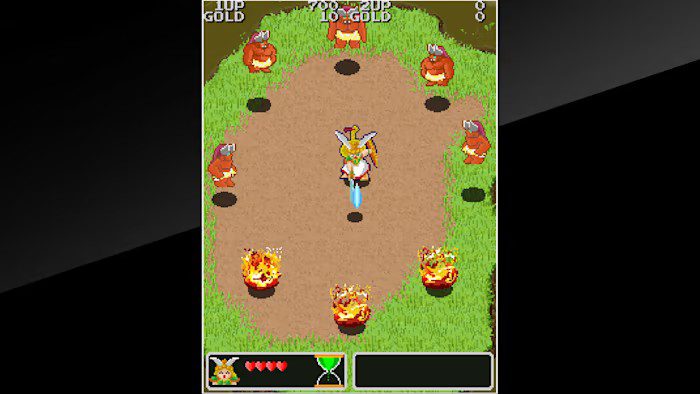 街机档案 女武神传奇 Arcade Archives THE LEGEND OF VALKYRIE_1