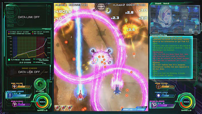 雷电V 导演剪辑版 Director’s Cut Raiden V: Director’s Cut