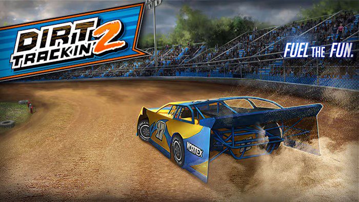 尘埃跟踪2 Dirt Trackin 2_2