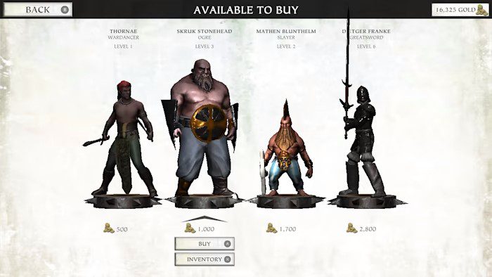 战锤任务2:时间终结 战锤任务II时间终结 Warhammer Quest 2_1