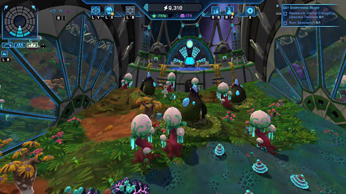 星际乐土太空基地 Spacebase Startopia_1