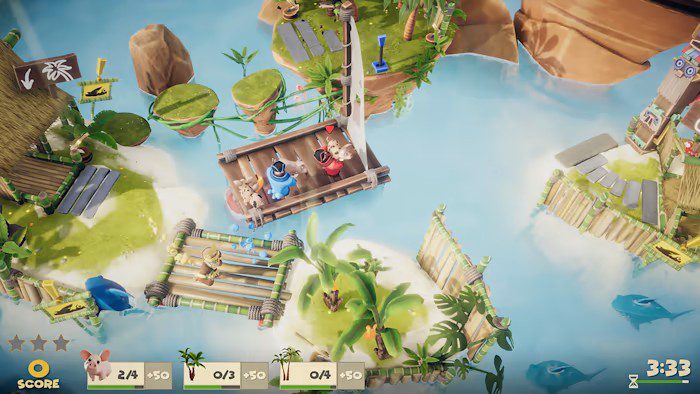 木匠山 Lumberhill