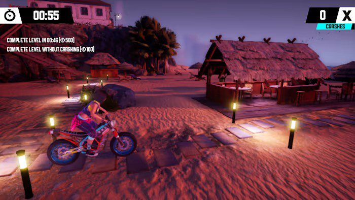 城市狂飙游乐场 Urban Trial Playground_1