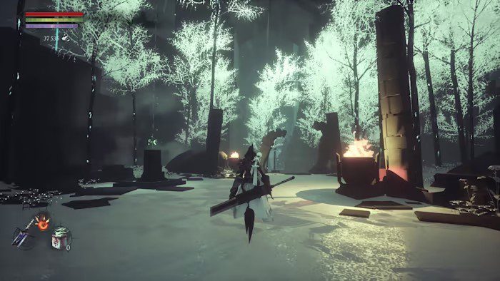 破碎 被遗忘的国王 Shattered - Tale of the Forgotten King_1