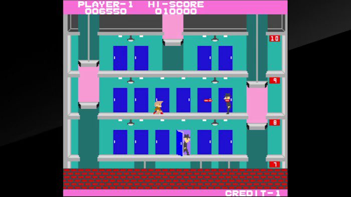 名作街机游戏集大成 Taito Milestones_1