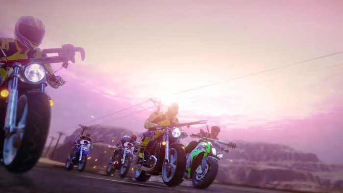 公路救赎 Road Redemption_1