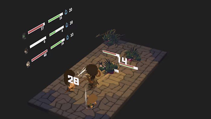 废墟上绽放的土豆花 Potato Flowers in Full Bloom_1