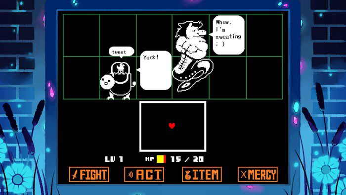传说之下 Undertale_2