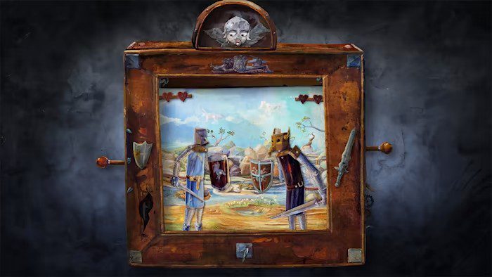 嘎吱作响 Creaks_1