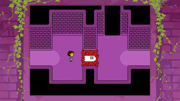 传说之下 Undertale_1