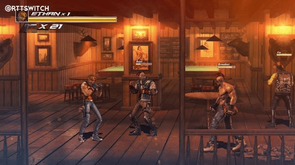 接管 The TakeOver_1