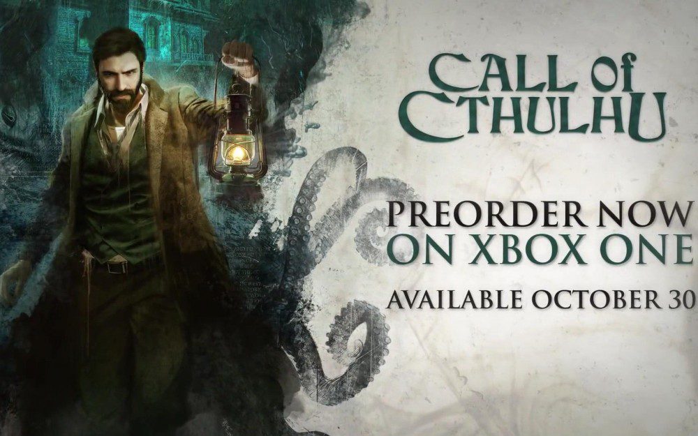 克苏鲁的呼唤 Call of Cthulhu