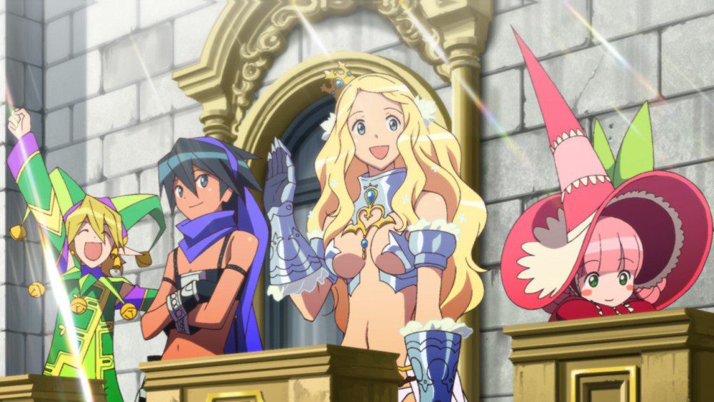 公主法典 EX Code Of Princess EX_1