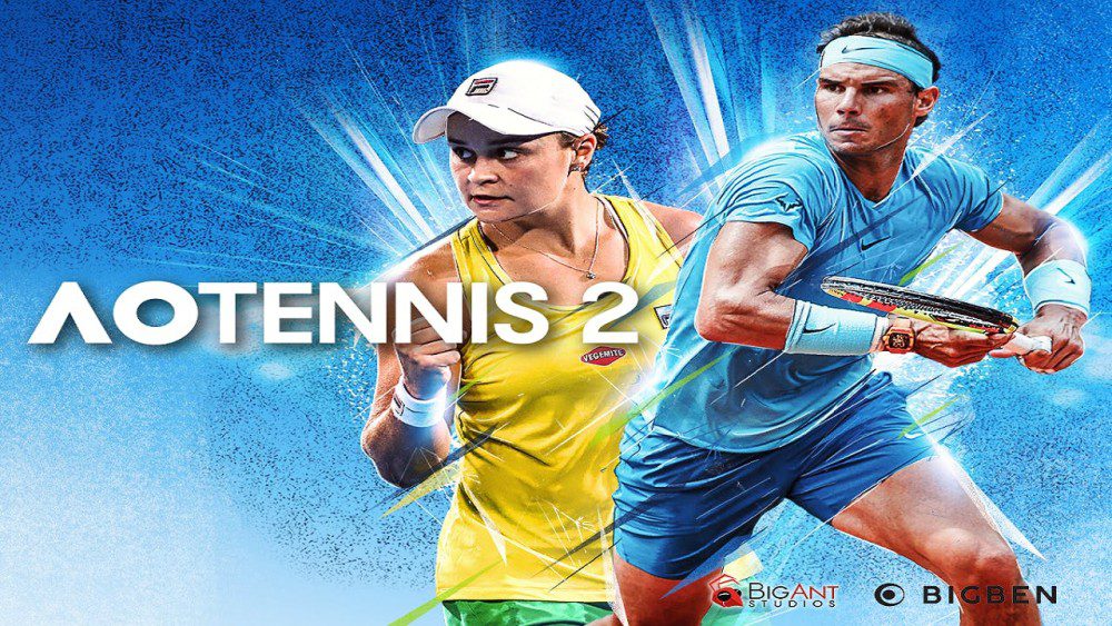澳洲国际网球2 AO Tennis 2_2