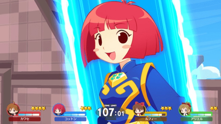 海腹川背BaZooKa Umihara Kawase BaZooKa!