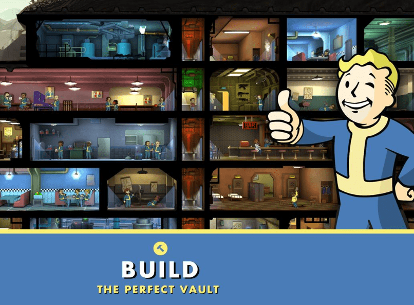 辐射：避难所 Fallout Shelter