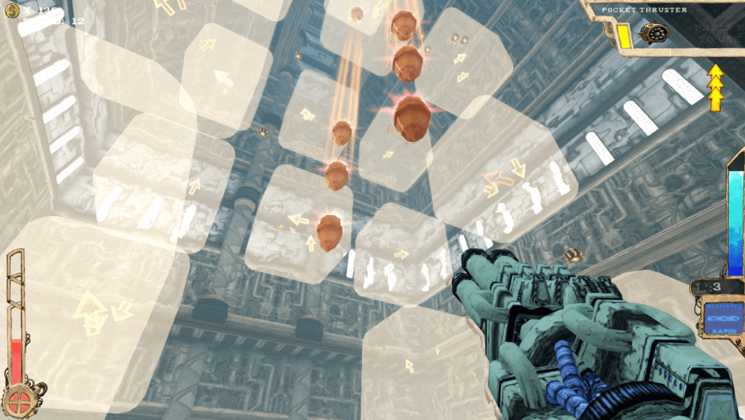 枪之塔 Tower Of Guns