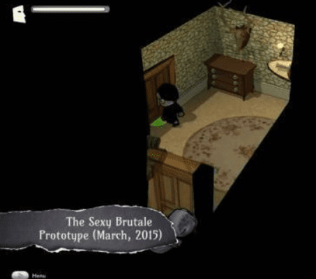 迷人的残酷 The Sexy Brutale