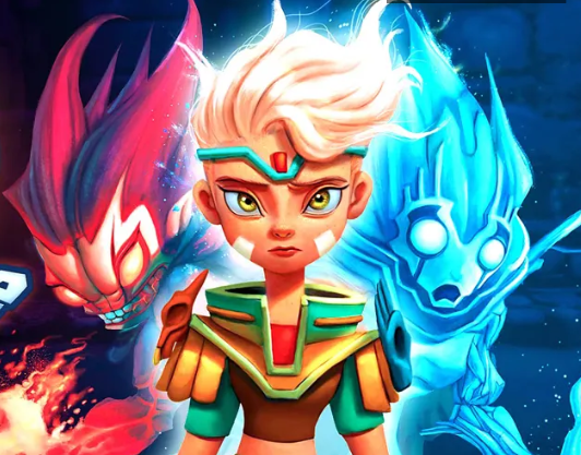 真红女神:内心世界 Red Goddess: Inner World