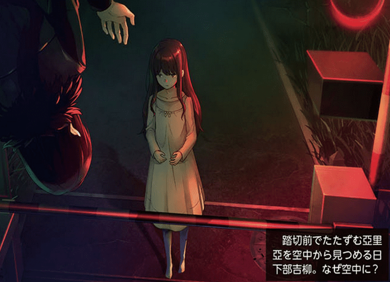 【5.05】PS4《超自然9人组》日文版pkg下载